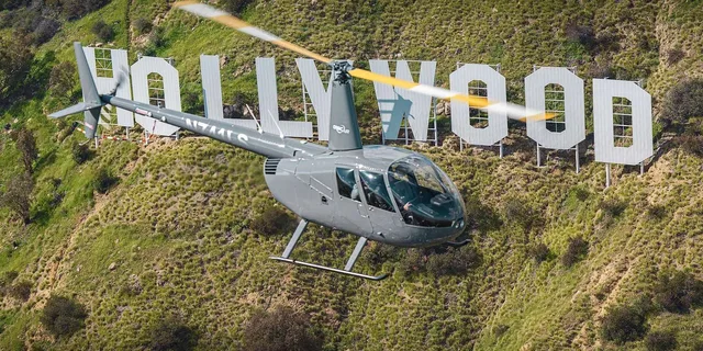 Los Angeles Helicopter Tour Over Hollywood & Downtown - Image 2