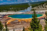 Cody Yellowstone Hot Spots Lower Loop Tour thumbnail 1