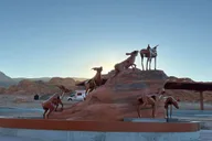 Las Vegas Valley of Fire and Hoover Dam Tour thumbnail 3