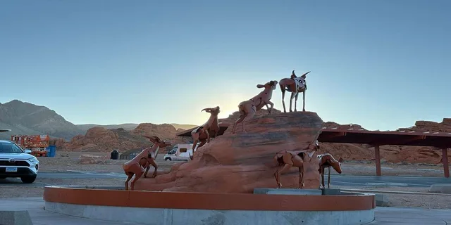 Las Vegas Valley of Fire and Hoover Dam Tour - Image 3