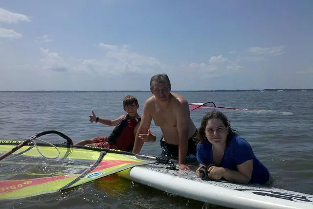 Rehoboth Bay Windsurfing Lesson - Image 6