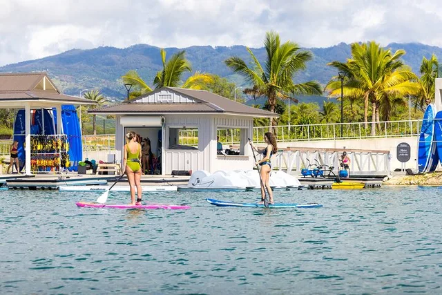 Wai Kai Paddle Pass - Image 1