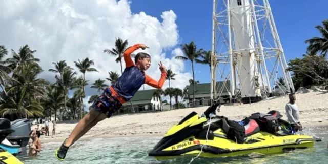 Boca Raton Jet Ski Tour with Snorkeling Option - Image 4