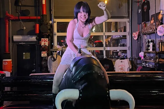 Nashville Mechanical Bull Ride - Image 4