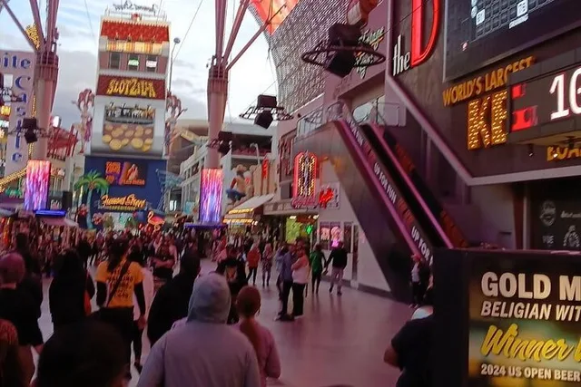 Las Vegas Fremont Street Walking Tour - Image 6