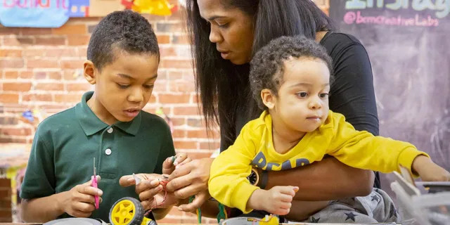 Boston Children's Museum Entry Ticket - Image 5