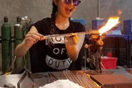 Las Vegas Glassblowing by Torch Class thumbnail 4