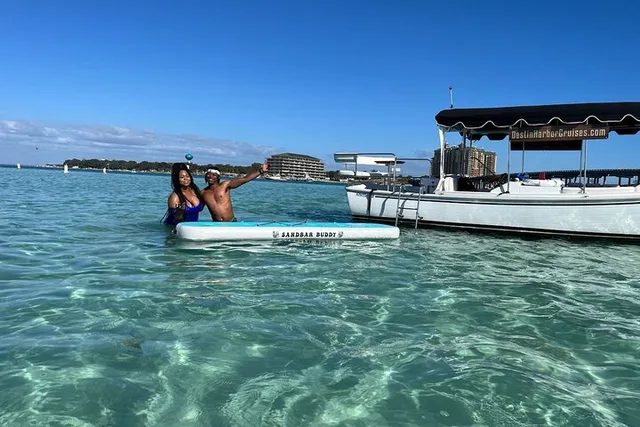 Mary Esther Island Excursion - Image 3