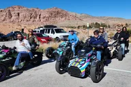 Las Vegas Red Rock Trike Tour thumbnail 4