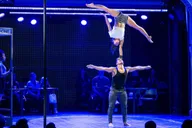 San Francisco Acrobatic Show "Dear San Francisco" thumbnail 4