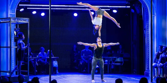 San Francisco Acrobatic Show "Dear San Francisco" - Image 4