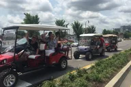 Nashville Shopping Tour by Golf Cart thumbnail 5