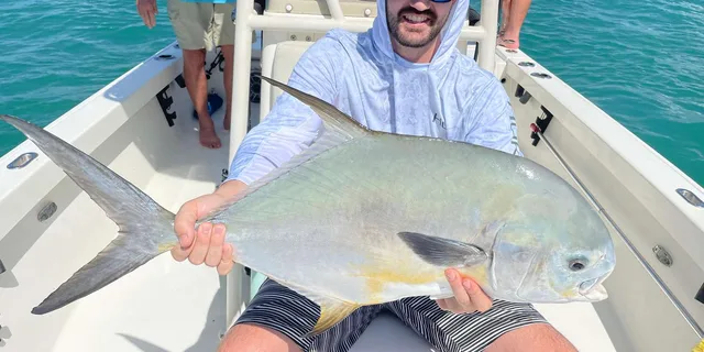 Key West Inshore Fishing Charter 4 hr - Image 1