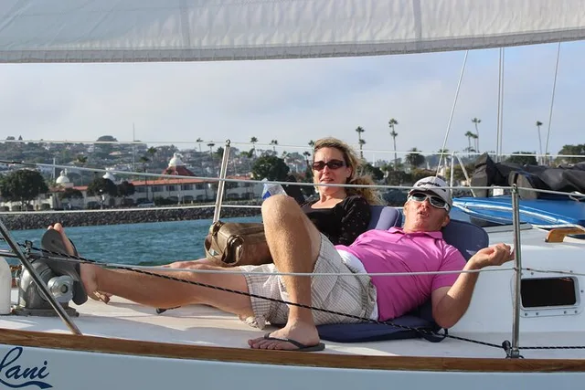 San Diego Private Sunset Sail - Image 3