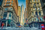 New York Walking Tour and 9/11 Memorial thumbnail 5