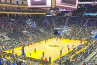 San Francisco Golden State Warriors Basketball Game thumbnail 1