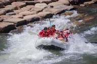 Durango Rafting Trip on Lower Animas River thumbnail 2