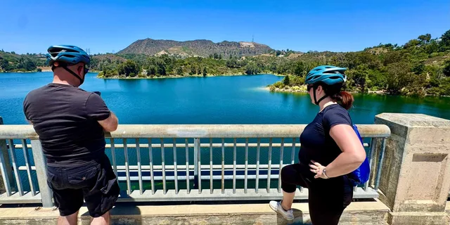 Los Angeles E-Bike Tour of Hollywood - Image 6
