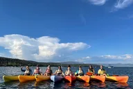Lake Tahoe Kayak Tour on the West Shore thumbnail 3