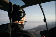 Duluth Helicopter Tour over Lake Superior thumbnail 1