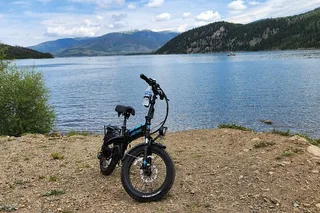 Breckenridge E-Bike Rental