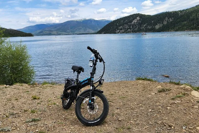 Breckenridge E-Bike Rental - Image 1