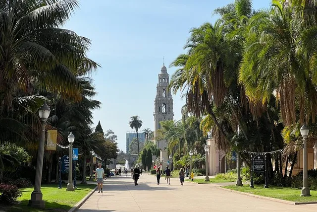 San Diego Balboa Park Botanical Exploration Game 90 min - Image 6