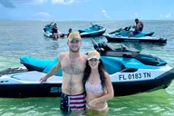 Key West Jet Ski Freestyle Adventure 1 hr thumbnail 2