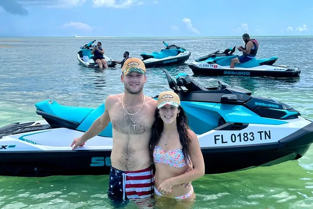 Key West Jet Ski Freestyle Adventure 1 hr - Image 2