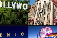 Anaheim LA, Hollywood, and Santa Monica Day Tour thumbnail 1