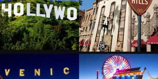 Anaheim LA, Hollywood, and Santa Monica Day Tour