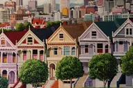 San Francisco City Tour by Vehicle thumbnail 3