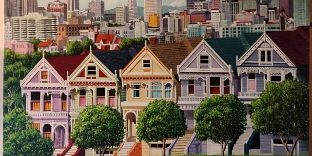 San Francisco City Tour by Vehicle - Image 3