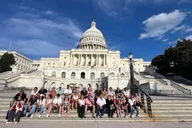 Washington D.C. Guided Tour with Changing of the Guard thumbnail 5