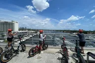 Fort Lauderdale Electric Bike Rental 3-Day Bundle thumbnail 3