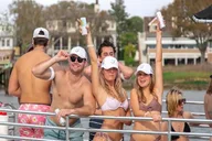 Charleston Boat Charter Sunset Cruise thumbnail 5