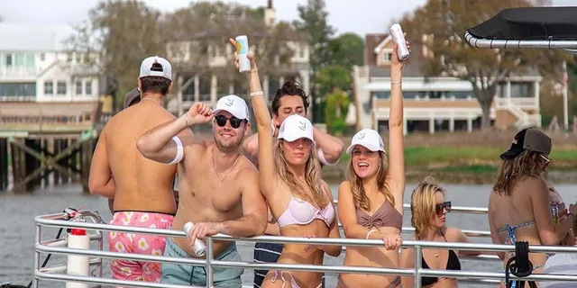 Charleston Boat Charter Sunset Cruise - Image 5