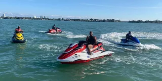 Miami Jet Ski Rental with Instructor