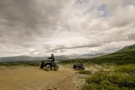 Denali ATV Trailblazer Tour 3.5 Hours thumbnail 4