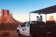 Monument Valley Sunrise Tour thumbnail 3