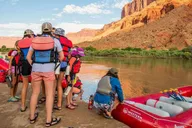 Moab Colorado River Rafting Morning Half-Day thumbnail 2