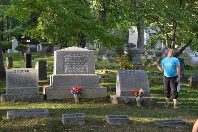 Asheville Ghost Tour: Riverside Cemetery Walk - Image 2