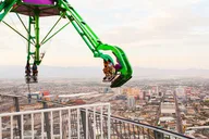 Las Vegas STRAT Tower Observation Deck thumbnail 6