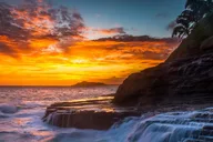 Honolulu Sea-Cliff Sunset Photo Tour thumbnail 2
