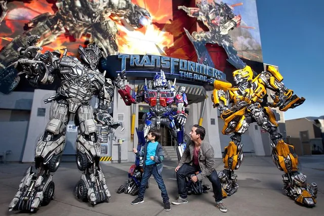 Los Angeles Universal Studios Express Ticket - Image 3