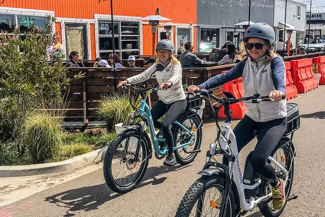 Solana Beach Electric Bike Rental - Image 5