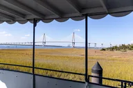 Charleston Harbor Cruise with Live Narration 1.5 hr thumbnail 4