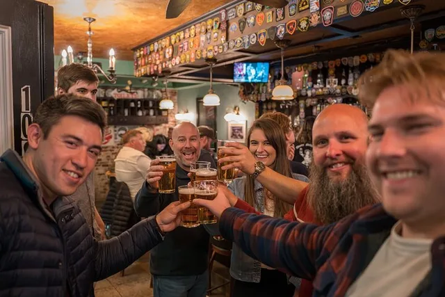 Boston Historic Pub Crawl 2 hr - Image 1