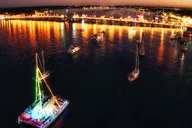 St. Augustine Nights of Lights Cruise with Live Music thumbnail 2
