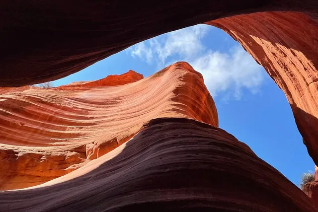 Kanab UTV Tour Peek-a-Boo & Great Chamber 5 Hr - Image 5